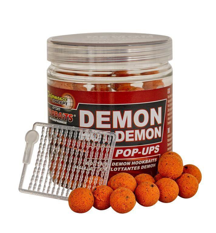 Бойли Pop-ups Starbaits Demon Hot Demon 14 mm