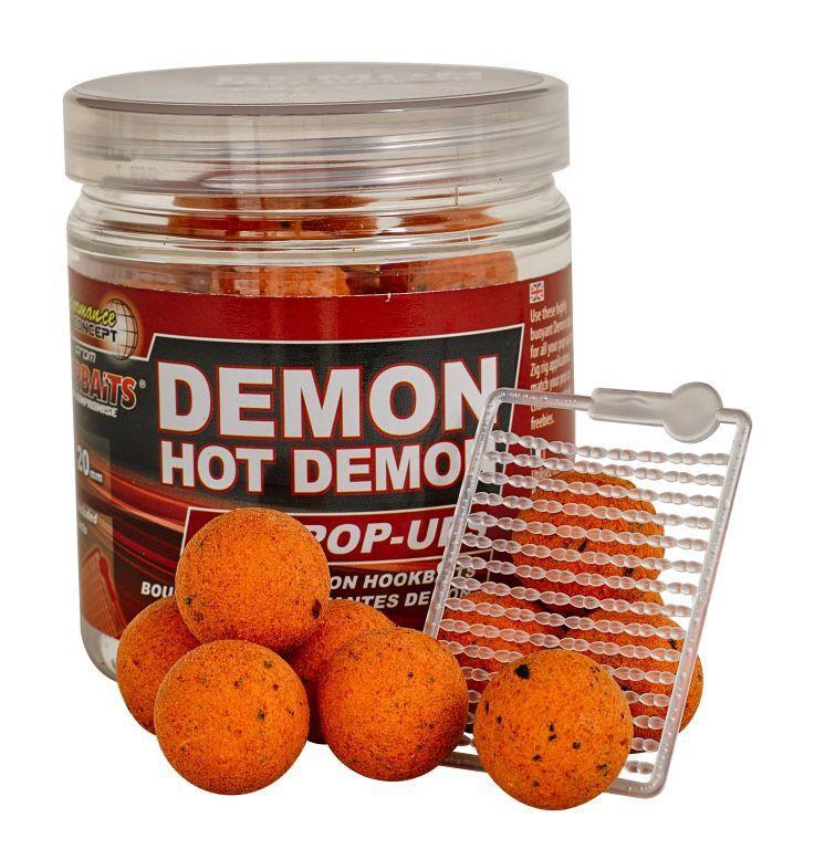 Бойли Pop-ups Starbaits Demon Hot Demon 14 mm