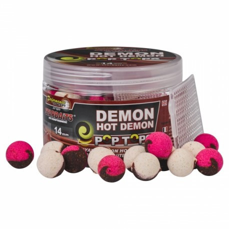 Бойли Starbaits Demon Hot Demon Pop Tops 14 mm