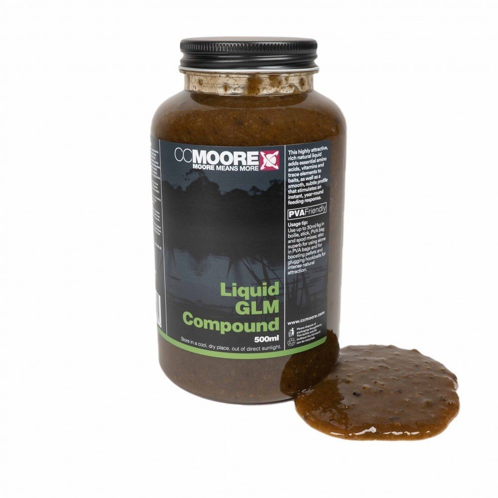 Ликвид CC Moore Liquid GLM Compound 500ml
