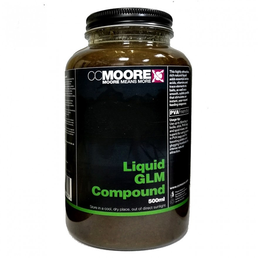 Ликвид CC Moore Liquid GLM Compound 500ml