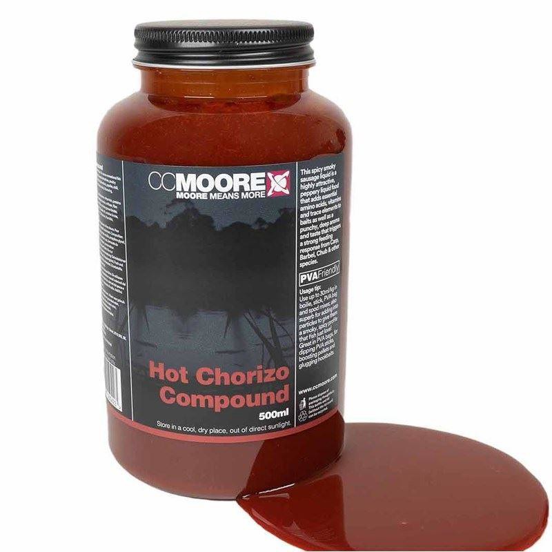 Ликвид CC Moore Hot Chorizo Compound 500ml
