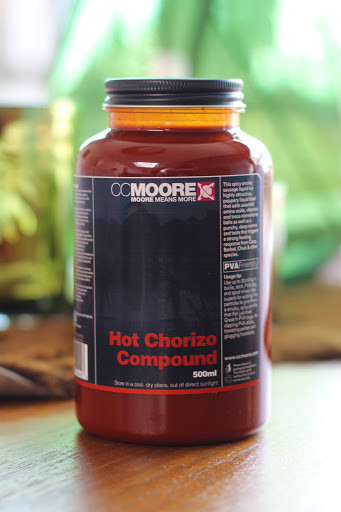 Ликвид CC Moore Hot Chorizo Compound 500ml