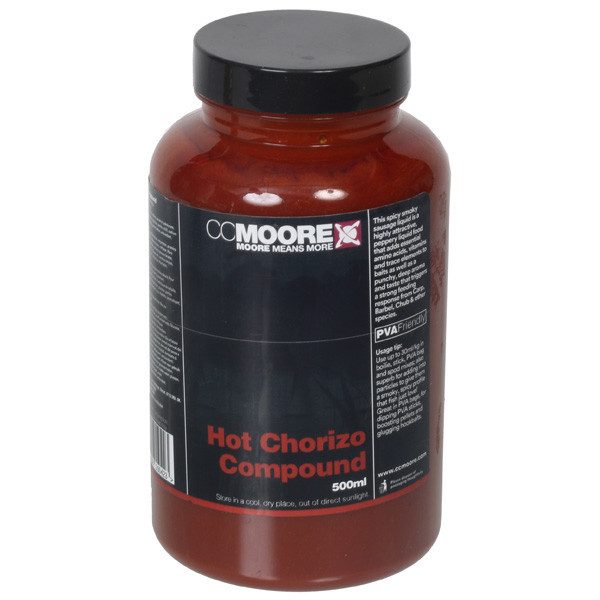 Ликвид CC Moore Hot Chorizo Compound 500ml