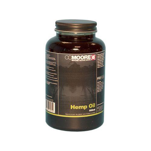Ликвид CC Moore Hemp Oil 500ml
