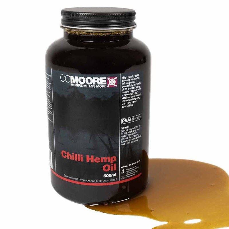 Ліквід CC Moore Chilli Hemp Oil 500ml
