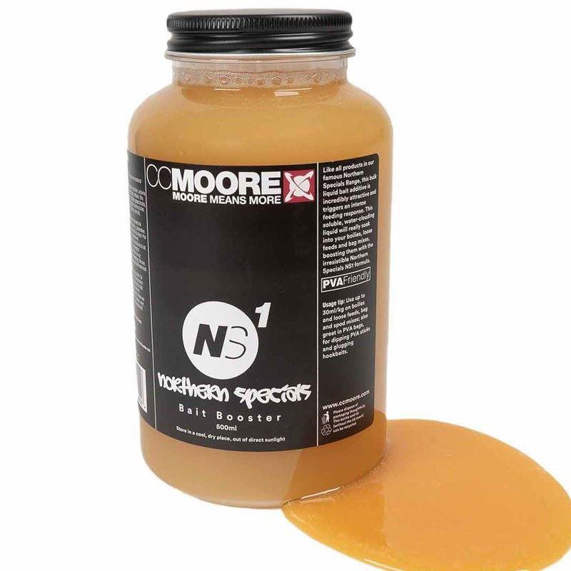 Ліквід CC Moore NS1 Bait Booster 500ml