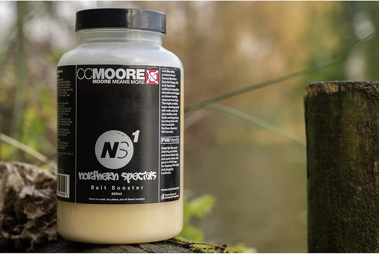 Ліквід CC Moore NS1 Bait Booster 500ml