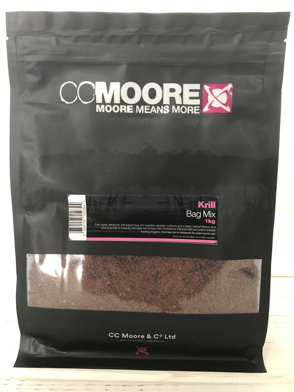 Стік Мікс CC Moore Krill Bag Mix 1kg