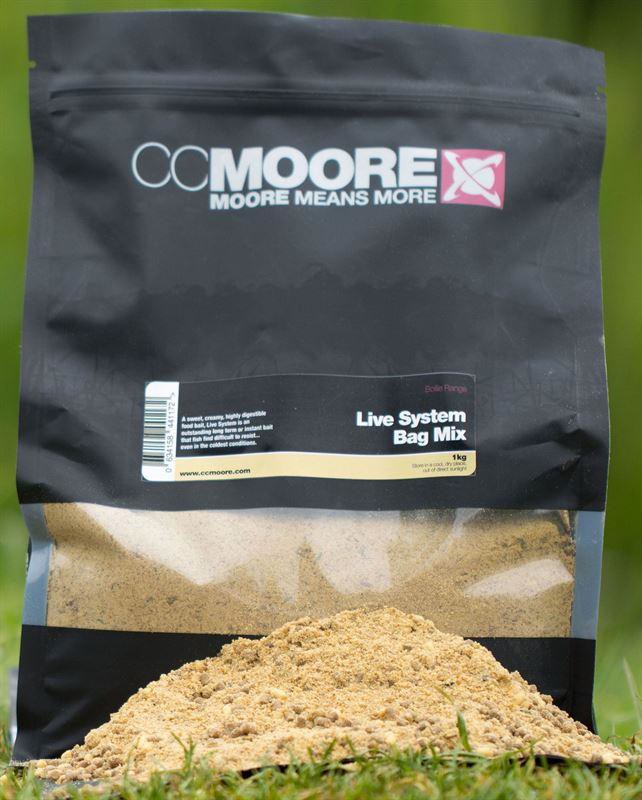 Стік Мікс CC Moore Live System Bag Mix 1kg