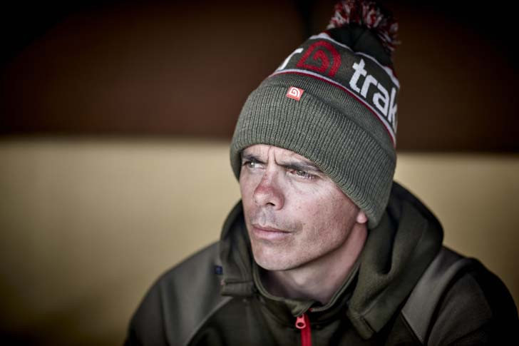 Шапка Trakker Team Bobble Beanie