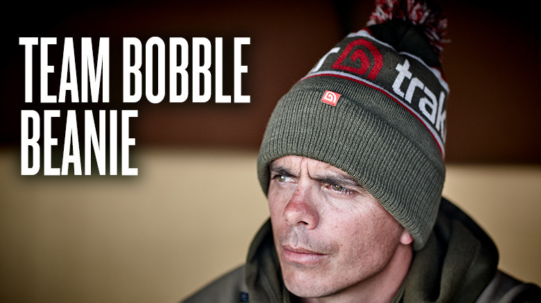 Шапка Trakker Team Bobble Beanie