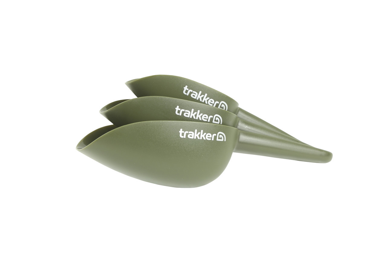 Набір совків для прикорму Trakker Bait Scoop Set