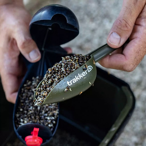 Набір совків для прикорму Trakker Bait Scoop Set