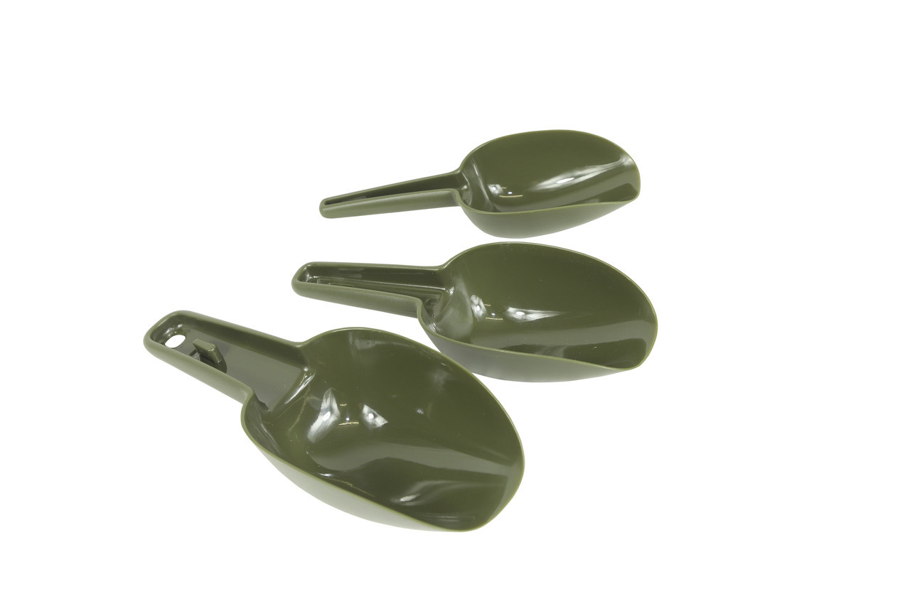 Набір совків для прикорму Trakker Bait Scoop Set