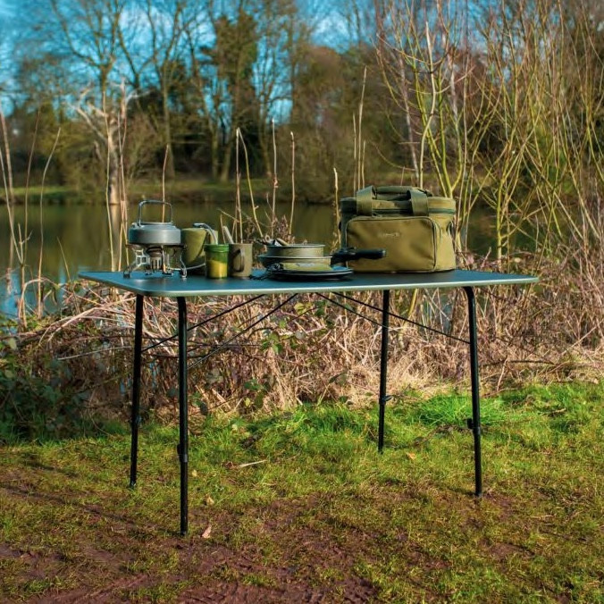 Стол Trakker Folding Session Table Large