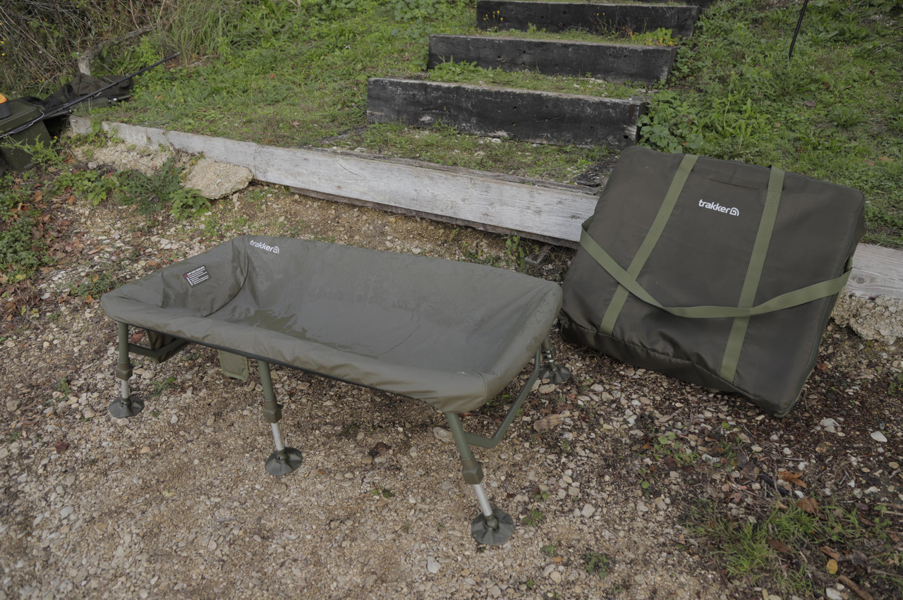 Карповий Мат Trakker Sanctuary Cradle XL