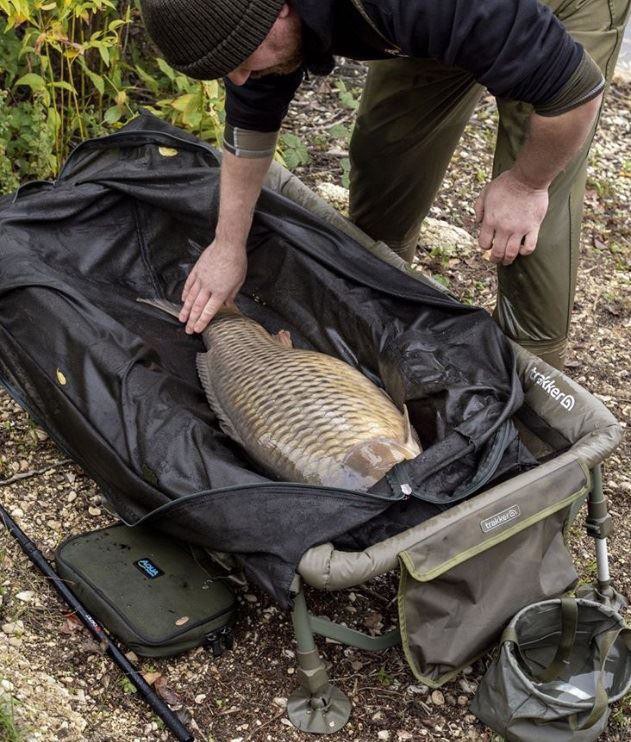 Карповий Мат Trakker Sanctuary Cradle XL