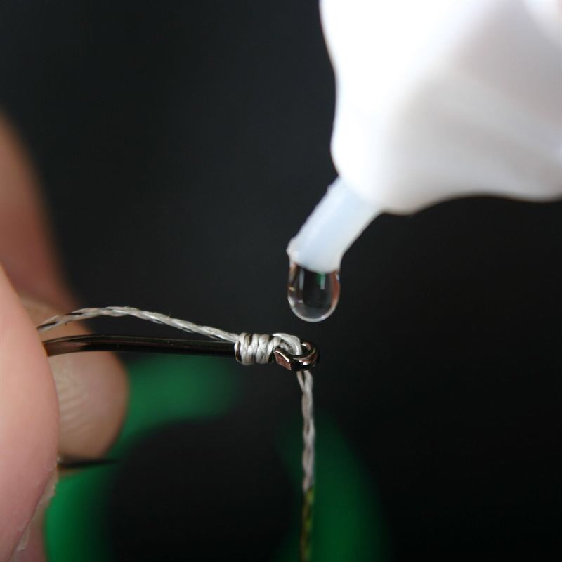 Клей для вузлів Gardner Rig Glue Pen
