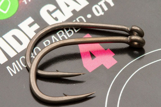 Гачки Korda Wide Gape №8