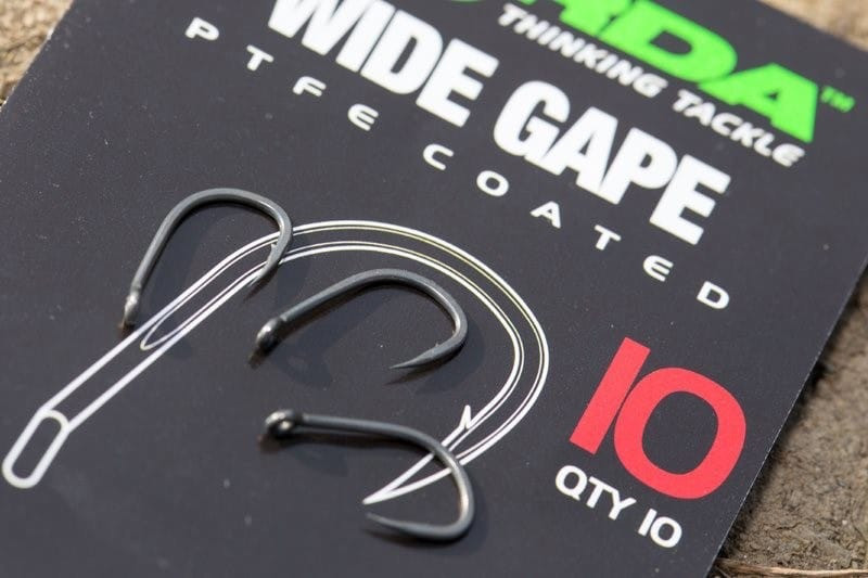 Гачки Korda Wide Gape №6