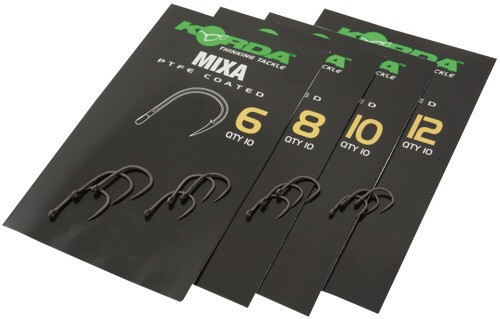 Коропові гачки Korda Mixa 6