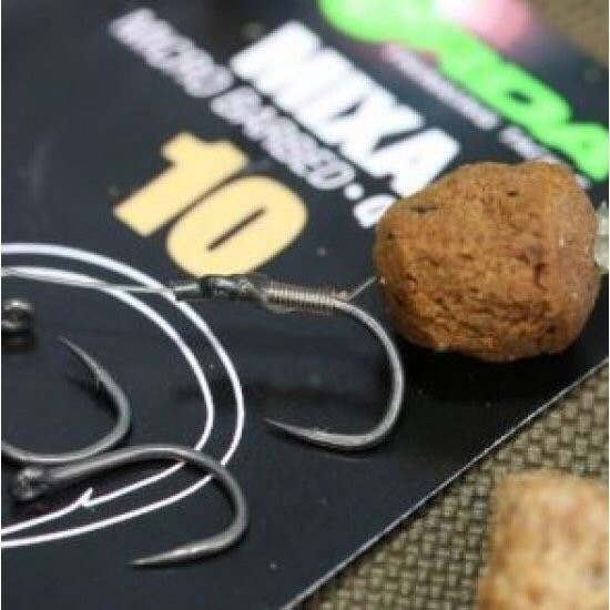 Коропові гачки Korda Mixa 6