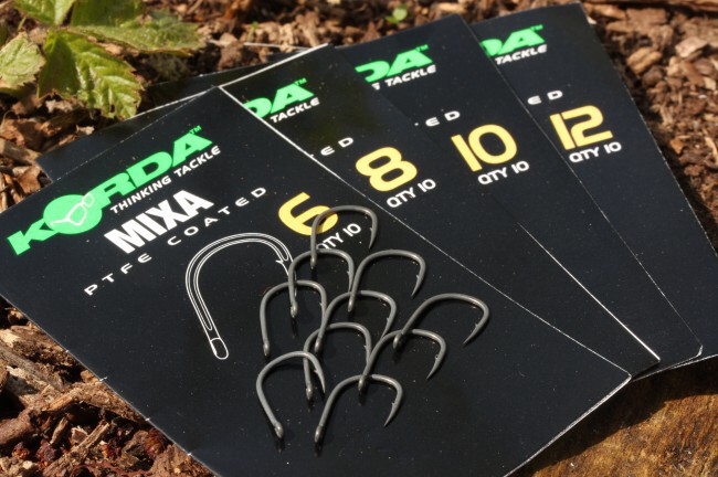Гачки Korda Mixa №8