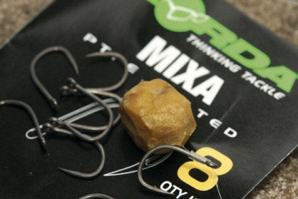 Гачки Korda Mixa №8