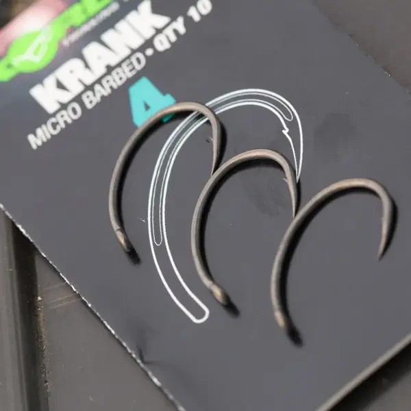 Гачки Korda Krank No4