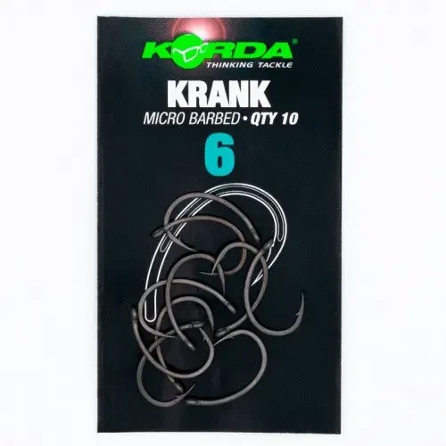 Гачки Korda Krank No6