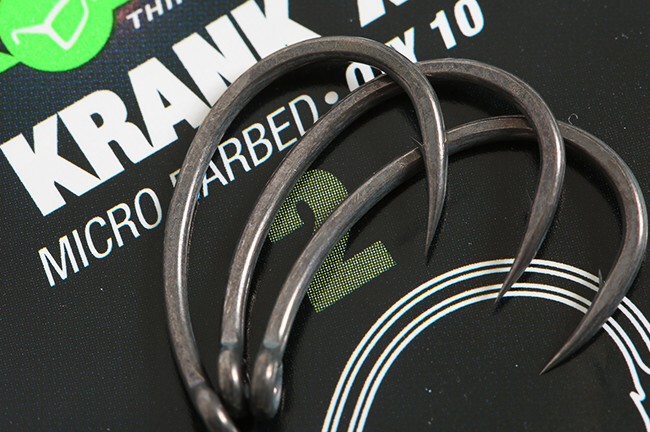 Гачки Korda Krank X