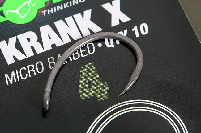 Гачки Korda Krank X