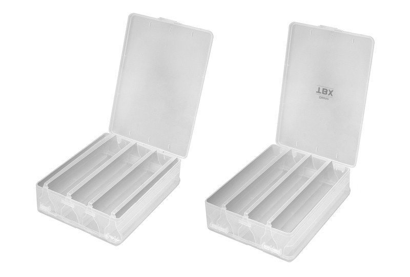 Коробка Delphin TBX Duo 200-7P 200x145x50mm