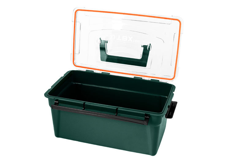 Ящик рибний Delphin TBX Case Clip