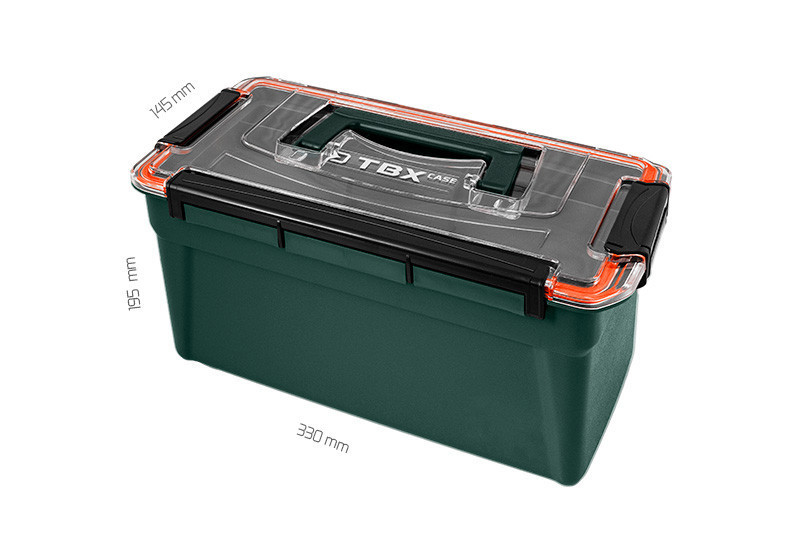 Ящик рибний Delphin TBX Case Clip