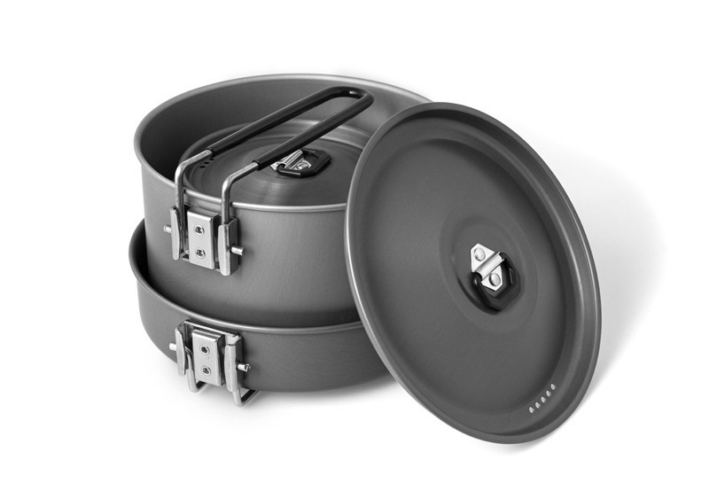 Набір посуди Delphin CampWARE 3in1
