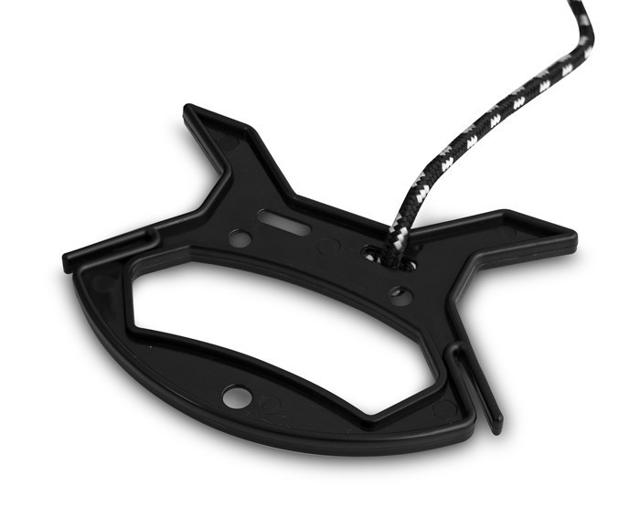 Складное відро Delphin CUBO 5л + 5м