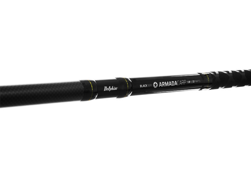 Карповий підсак Delphin Armada Carp 110/110 1,8m