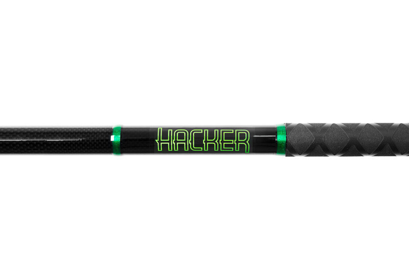 Ручка для підсака Delphin HACKER 210см