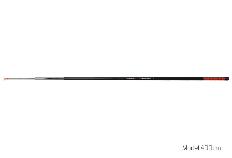 Ручка для підсака Delphin ATOMA Feeder 4м