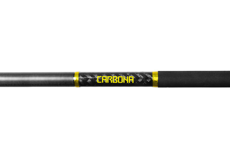 Ручка для підсака телескопічна Delphin CARBONA TELE 1,8 м
