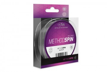 Волосінь FIN Method SPIN 150m /сірий 0,22 - 0,28 mm 6,6 lbs