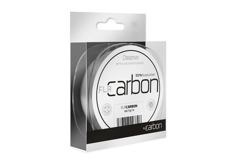 Флюорокарбон Delphin FLRCARBON 100% / 20m / 0,60 м 35.2lbs
