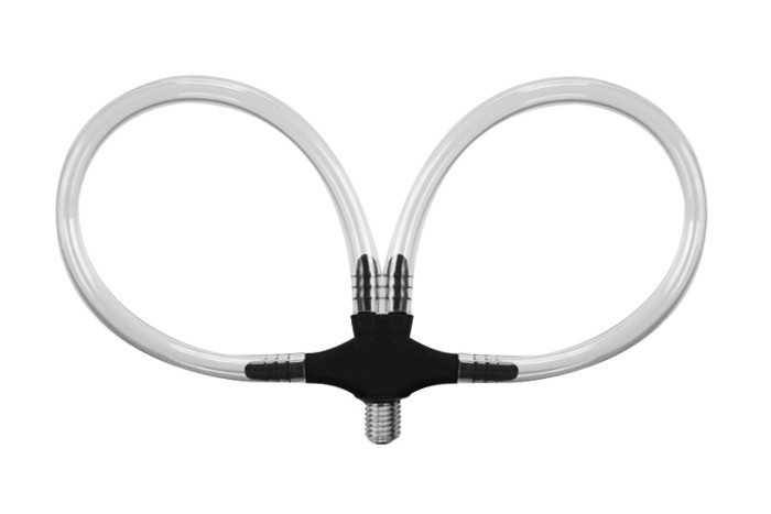 Тримач фідерних вудлищ Delphin Feeder rod holder  OO