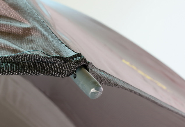 Парасолька для риболовлі Delphin 250СМ Green