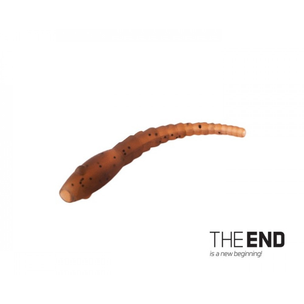 Стрічка Wormer the end 6pcs