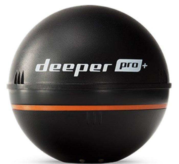 Смарт-ехолот DEEPER PRO+ Wi-Fi+GPS Summer Bundle (ITGAM0632)