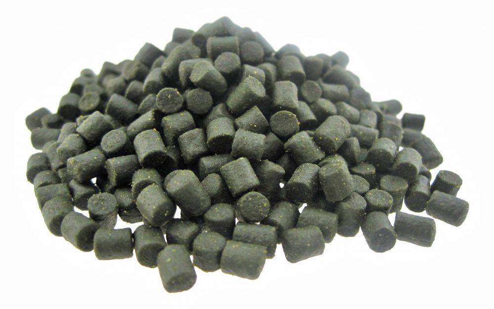 Пеллетс, Pellets Coppens Green Betaine (премиум класса) 2мм 1кг
