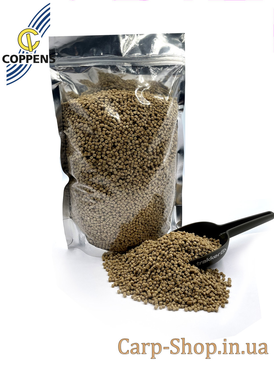 Пеллетс, Pellets Coppens Premium Carp (премиум класса) 3мм 1кг